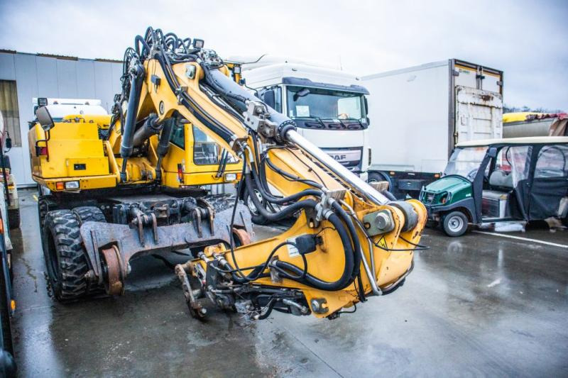 Atlas 160 WSR - 8 000 H - Wheel excavator: picture 3 Atlas 160 WSR - 8 000 H - Wheel excavator: picture 3