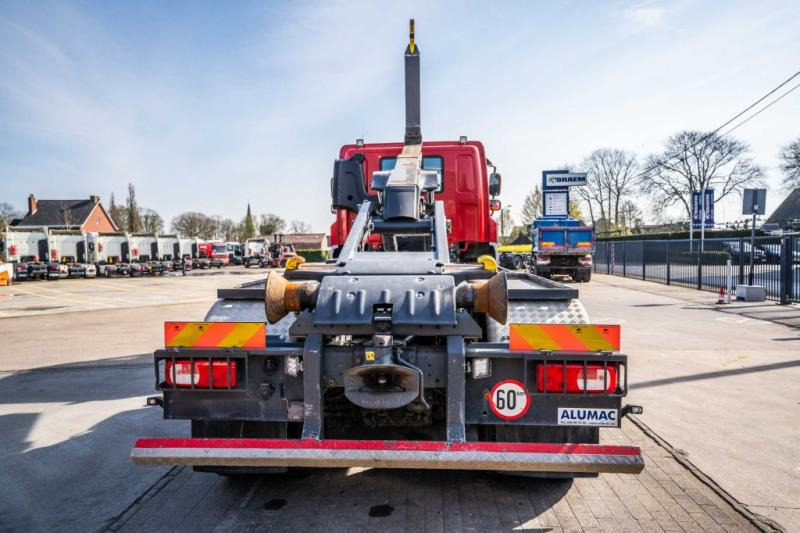 DAF CF 460-6X4-E6 - Hook lift truck: picture 5 DAF CF 460-6X4-E6 - Hook lift truck: picture 5