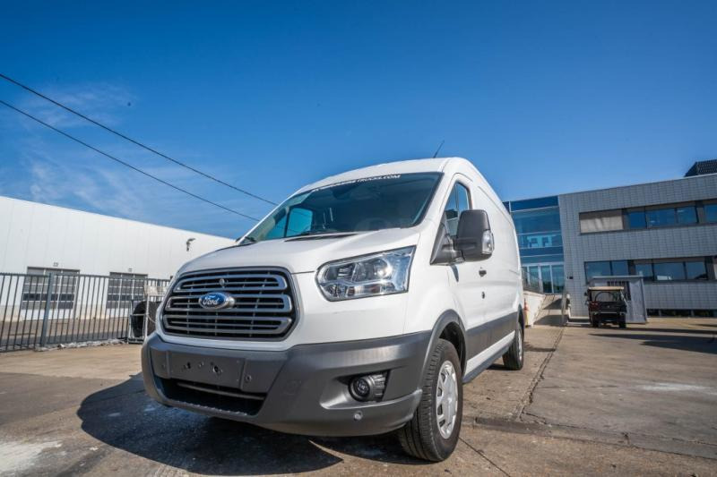 Ford TRANSIT 2.0 TDCI - Panel van: picture 2 Ford TRANSIT 2.0 TDCI - Panel van: picture 2