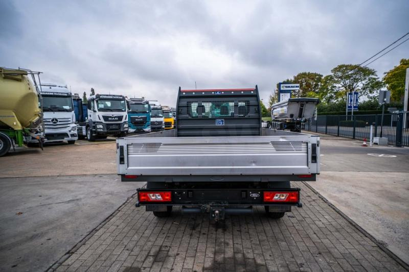 Ford TRANSIT 2.0 TDCI - Flatbed van: picture 5 Ford TRANSIT 2.0 TDCI - Flatbed van: picture 5