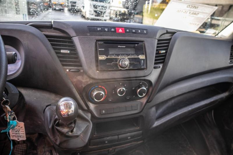Panel van Iveco DAILY 35C150-DOKA: picture 9