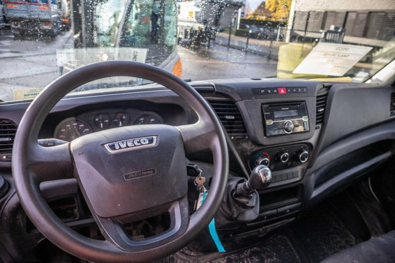 Panel van Iveco DAILY 35C150-DOKA: picture 8