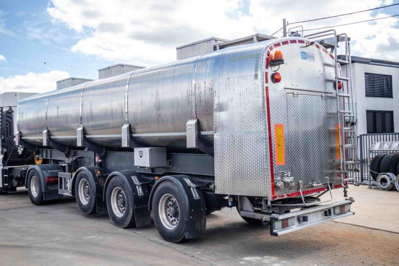 MAFA SAL 40.24/95eFG-INOX 29.000 L - Tank semi-trailer: picture 4 MAFA SAL 40.24/95eFG-INOX 29.000 L - Tank semi-trailer: picture 4
