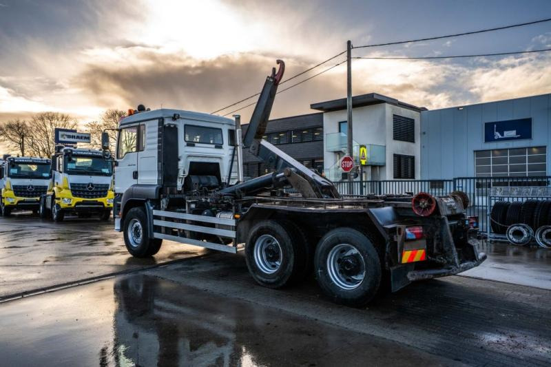 MAN TGA 33.430 BB - Hook lift truck: picture 5 MAN TGA 33.430 BB - Hook lift truck: picture 5