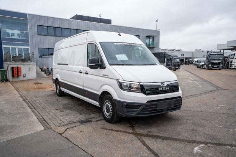 MAN TGE 3.140 - Panel van: picture 2 MAN TGE 3.140 - Panel van: picture 2