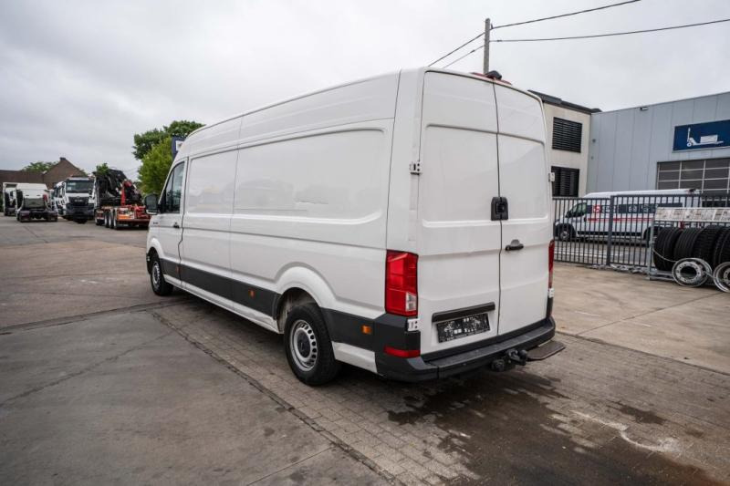 MAN TGE 3.140 - Panel van: picture 5 MAN TGE 3.140 - Panel van: picture 5