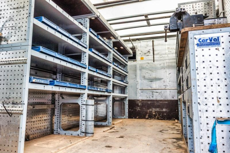 MAN TGL 10.190 BL - CARVAL INBOUW - Box truck: picture 4 MAN TGL 10.190 BL - CARVAL INBOUW - Box truck: picture 4