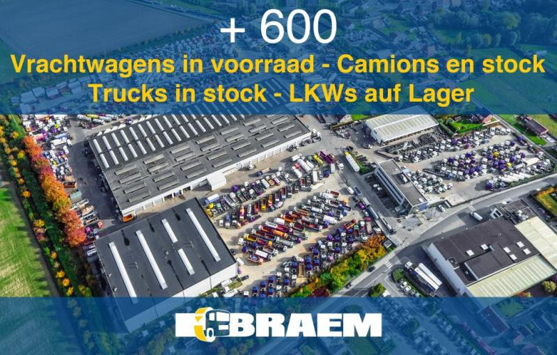 Concrete mixer truck MAN TGS 18.360 BLS 4X4 + SEMI MIXER 10M3: picture 8