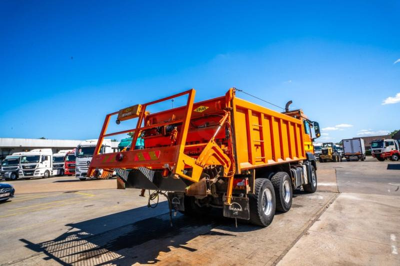 Leasing of MAN TGS 33.360 BB MAN TGS 33.360 BB: picture 9