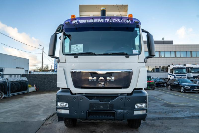 MAN TGS 41.400 BB - Tipper: picture 5 MAN TGS 41.400 BB - Tipper: picture 5