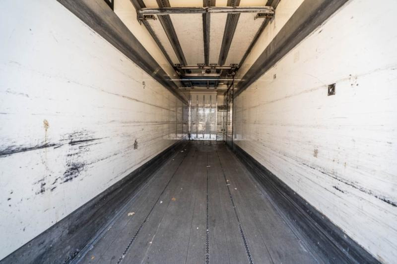 Mercedes ACTROS 2632 L-MP3 - Refrigerator truck: picture 5 Mercedes ACTROS 2632 L-MP3 - Refrigerator truck: picture 5
