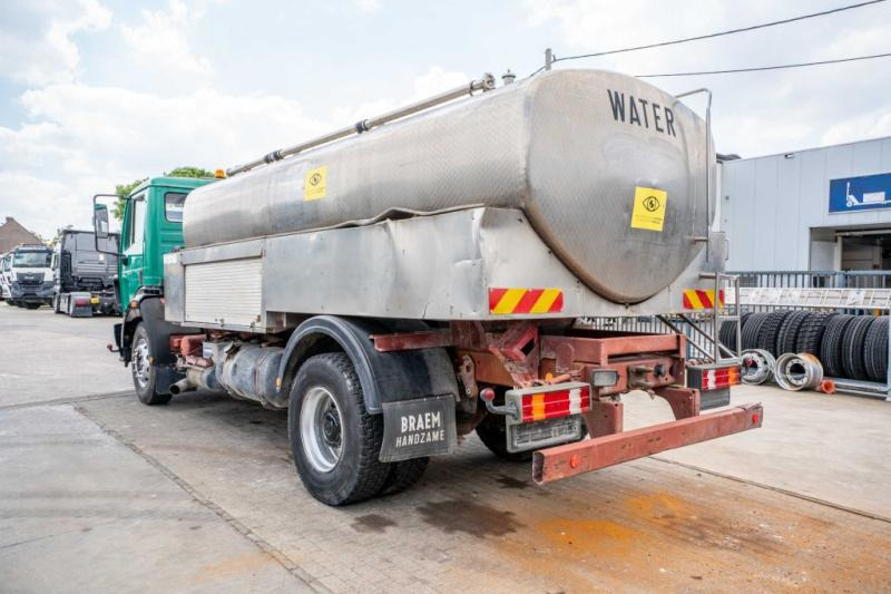 Mercedes SK 1831 L - WATER/EAU-11.500 L/3 Comp. - Tank truck: picture 5 Mercedes SK 1831 L - WATER/EAU-11.500 L/3 Comp. - Tank truck: picture 5