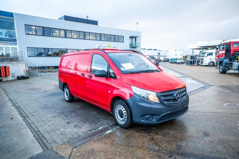 Mercedes VITO 114 CDI - Small van: picture 2 Mercedes VITO 114 CDI - Small van: picture 2