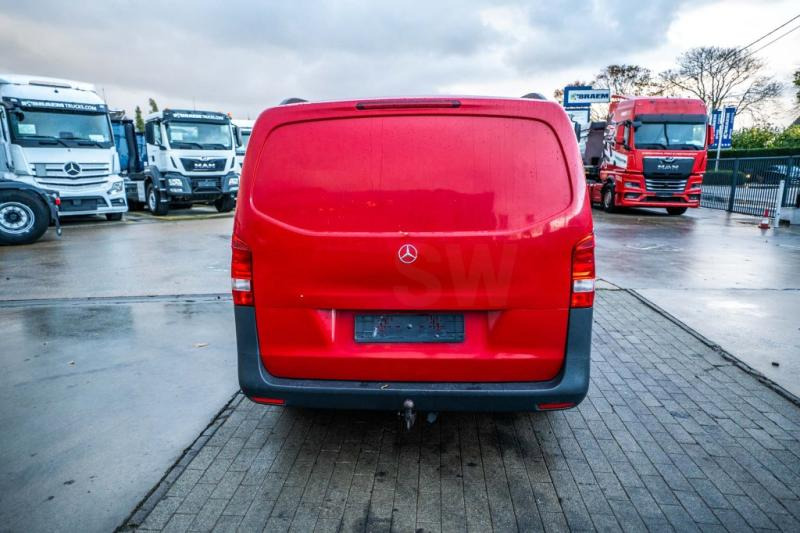 Mercedes VITO 114 CDI - Small van: picture 5 Mercedes VITO 114 CDI - Small van: picture 5