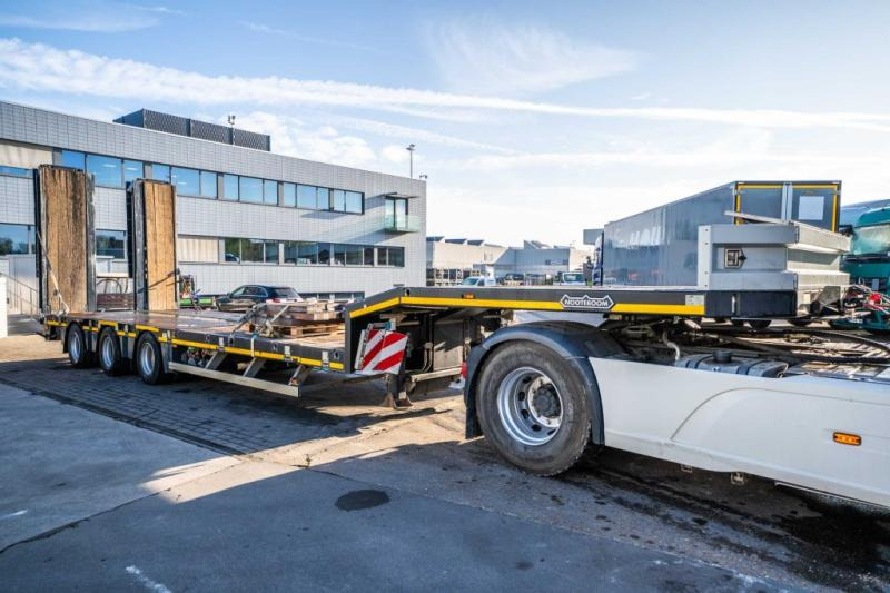 Nooteboom MCOS-48-03V(3xgestuurd/gelenkt/dir.) +ext.6.2m - Semi-trailer: picture 2 Nooteboom MCOS-48-03V(3xgestuurd/gelenkt/dir.) +ext.6.2m - Semi-trailer: picture 2