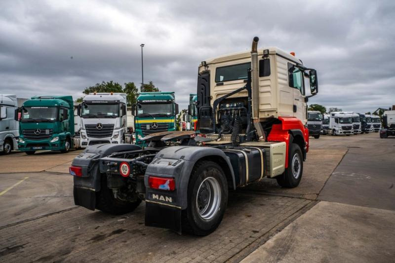 MAN TGS 18.460 BLS 4X4 +KIPHYDR.+ADR (met Cardan) - Tractor unit: picture 4 MAN TGS 18.460 BLS 4X4 +KIPHYDR.+ADR (met Cardan) - Tractor unit: picture 4