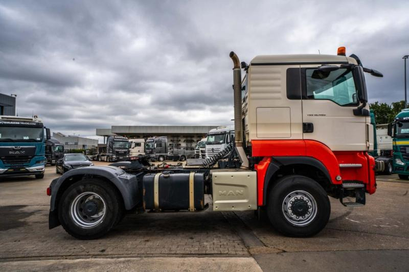 MAN TGS 18.460 BLS 4X4 +KIPHYDR / (met Cardan) - Tractor unit: picture 3 MAN TGS 18.460 BLS 4X4 +KIPHYDR / (met Cardan) - Tractor unit: picture 3