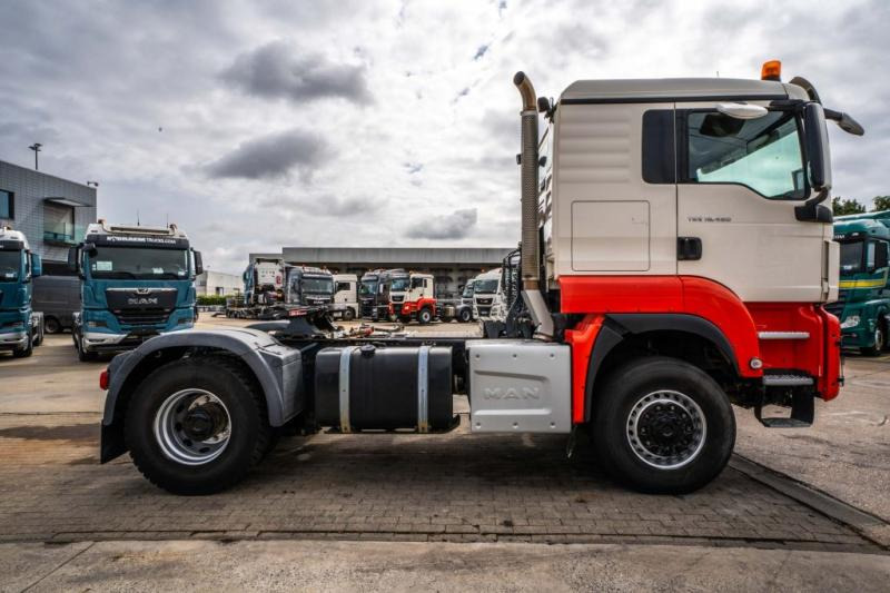 MAN TGS 18.460 BLS 4X4 + kiphydr. (Cardan) - Tractor unit: picture 3 MAN TGS 18.460 BLS 4X4 + kiphydr. (Cardan) - Tractor unit: picture 3