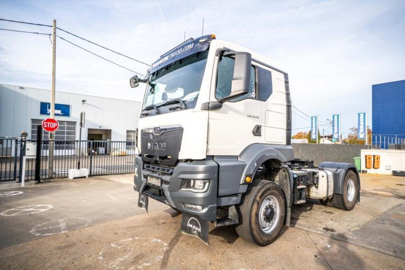 MAN TGS 18.510 BLS - 4X4H - HYDR. - Tractor unit: picture 1 MAN TGS 18.510 BLS - 4X4H - HYDR. - Tractor unit: picture 1
