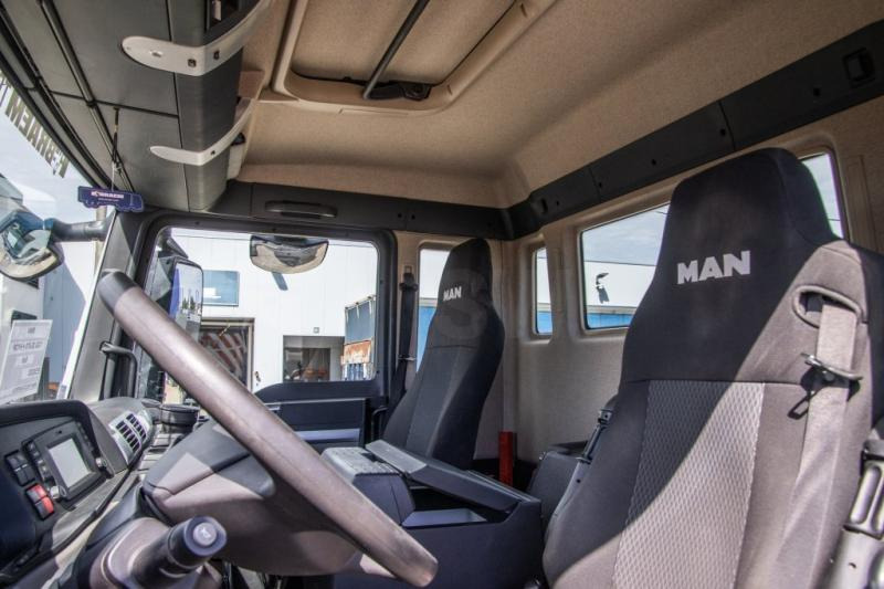 Leasing of MAN TGS 26.470 6X6H+HYDR MAN TGS 26.470 6X6H+HYDR: picture 6