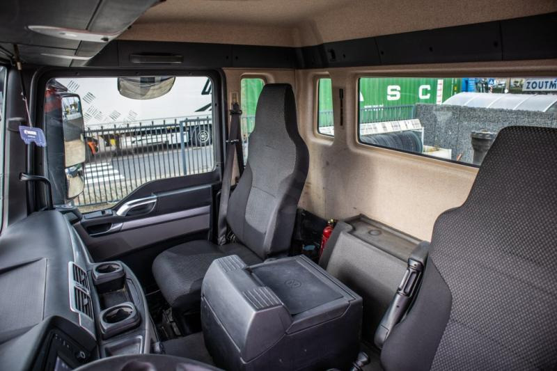 Tractor unit MAN TGS 26.470 6X6H+HYDR: picture 7 Tractor unit MAN TGS 26.470 6X6H+HYDR: picture 7