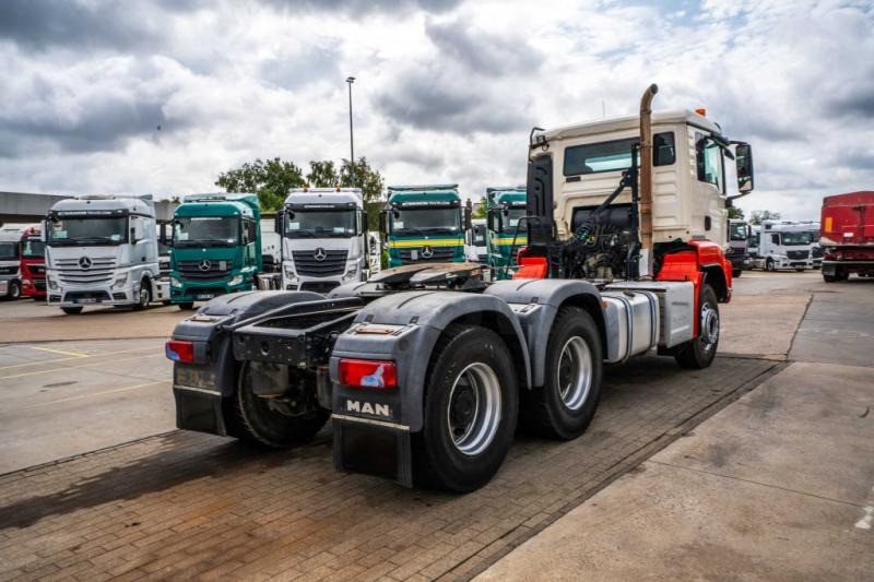 MAN TGS 33.460 BLS+BIG AXLES+KIPHYDR. - Tractor unit: picture 4 MAN TGS 33.460 BLS+BIG AXLES+KIPHYDR. - Tractor unit: picture 4