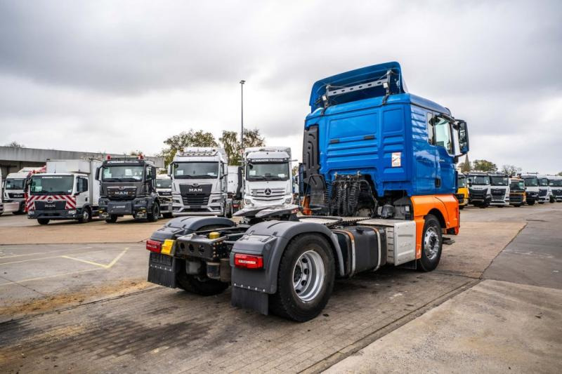 MAN TGX 18.420 XL BLS-INTARDER+HYDR. - Tractor unit: picture 4 MAN TGX 18.420 XL BLS-INTARDER+HYDR. - Tractor unit: picture 4