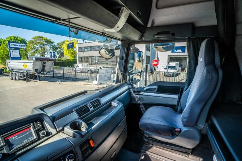 Tractor unit MAN TGX 18.440 + VOITH: picture 10