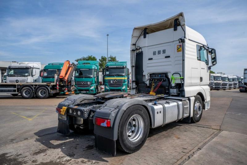 MAN TGX 18 440 XLX BLS+VOITH+ADR+HYDR. - Tractor unit: picture 4 MAN TGX 18 440 XLX BLS+VOITH+ADR+HYDR. - Tractor unit: picture 4