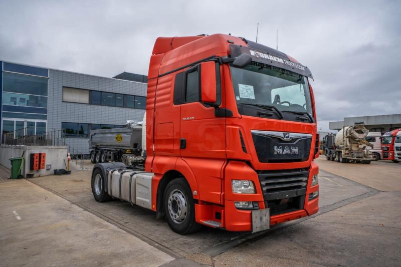MAN TGX 18.470 XLX BLS+KIPHYDR. - Tractor unit: picture 2 MAN TGX 18.470 XLX BLS+KIPHYDR. - Tractor unit: picture 2