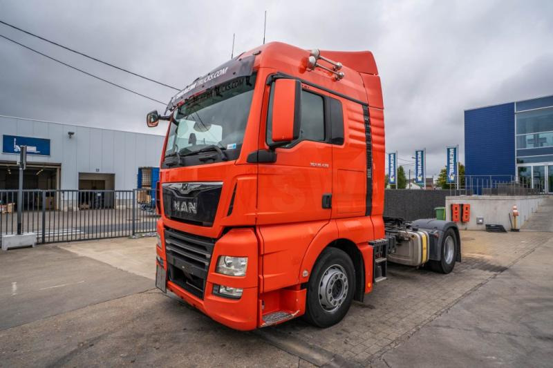 MAN TGX 18.470 XLX BLS+KIPHYDR. - Tractor unit: picture 1 MAN TGX 18.470 XLX BLS+KIPHYDR. - Tractor unit: picture 1