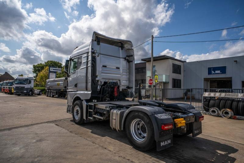 MAN TGX 18.510 XLX BLS+ Kiphydr. - Tractor unit: picture 4 MAN TGX 18.510 XLX BLS+ Kiphydr. - Tractor unit: picture 4
