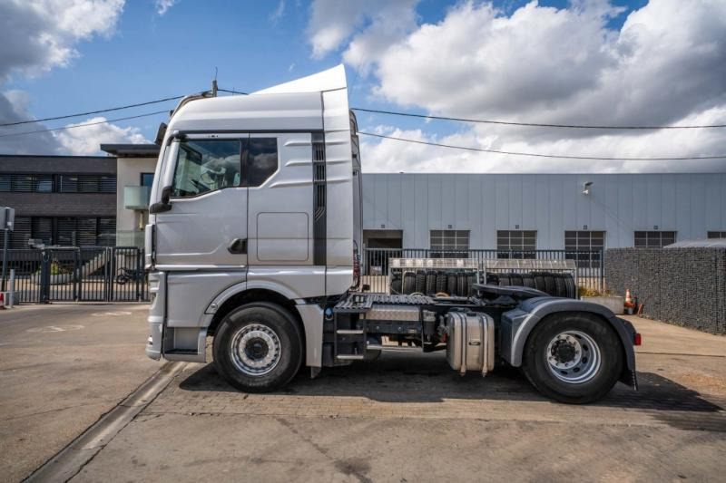 MAN TGX 18.510 XLX BLS+ Kiphydr. - Tractor unit: picture 3 MAN TGX 18.510 XLX BLS+ Kiphydr. - Tractor unit: picture 3