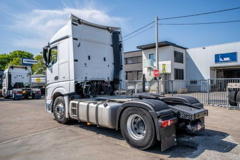 Mercedes ACTROS 1845 LS - Tractor unit: picture 5 Mercedes ACTROS 1845 LS - Tractor unit: picture 5
