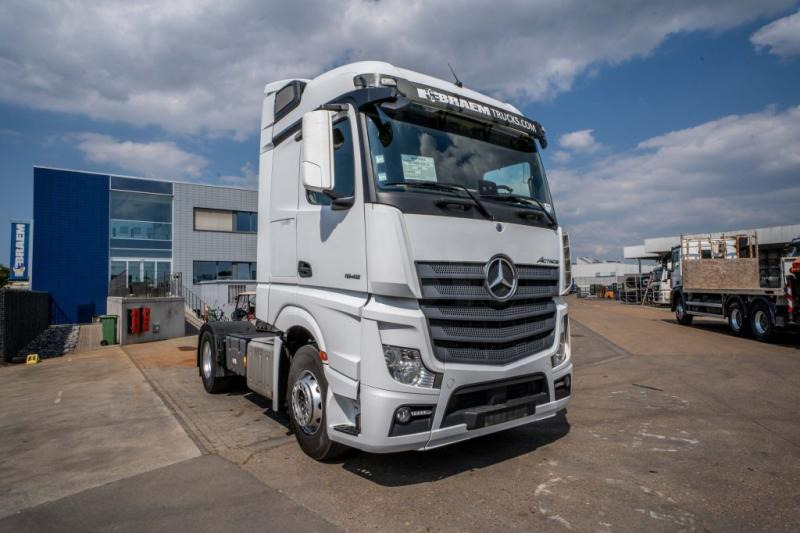 Mercedes ACTROS 1845 LS - Tractor unit: picture 2 Mercedes ACTROS 1845 LS - Tractor unit: picture 2