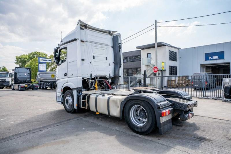 Mercedes ACTROS 1845 LS - Tractor unit: picture 5 Mercedes ACTROS 1845 LS - Tractor unit: picture 5
