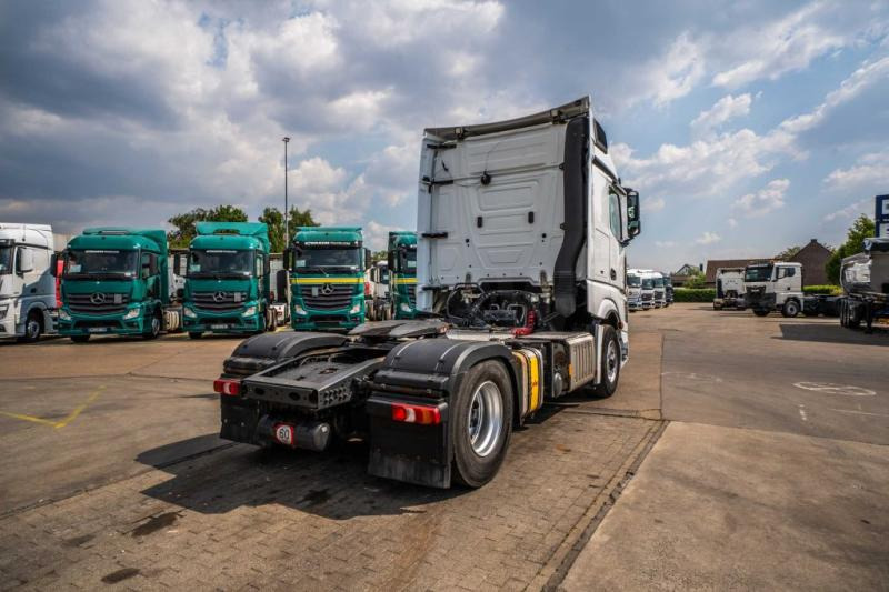 Mercedes ACTROS 1845 LS HAD+KIPHYDR. - Tractor unit: picture 4 Mercedes ACTROS 1845 LS HAD+KIPHYDR. - Tractor unit: picture 4