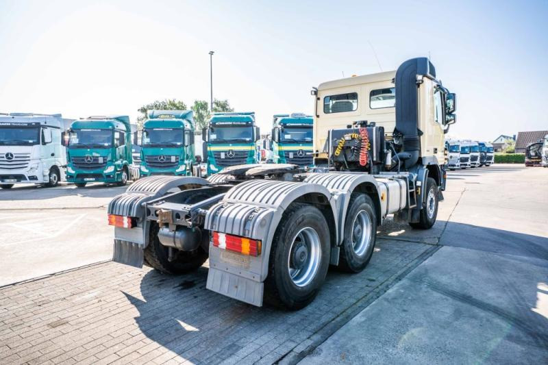 Mercedes ACTROS 3344 S -MP3- MANUAL - Tractor unit: picture 4 Mercedes ACTROS 3344 S -MP3- MANUAL - Tractor unit: picture 4