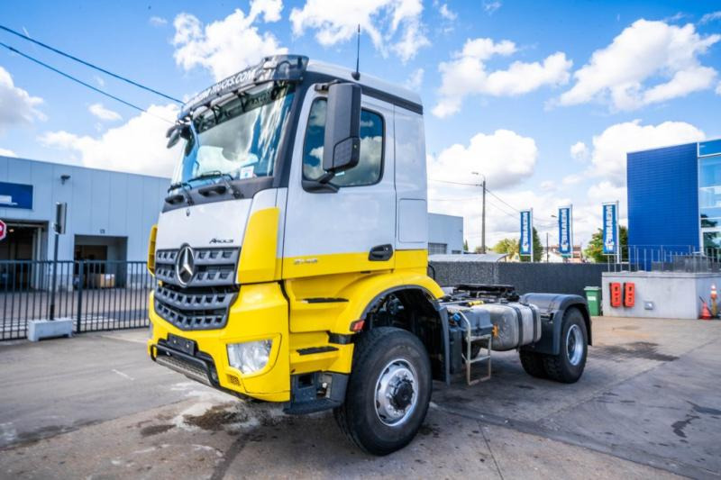 Mercedes AROCS 2045 AS (cardan) - Tractor unit: picture 1 Mercedes AROCS 2045 AS (cardan) - Tractor unit: picture 1