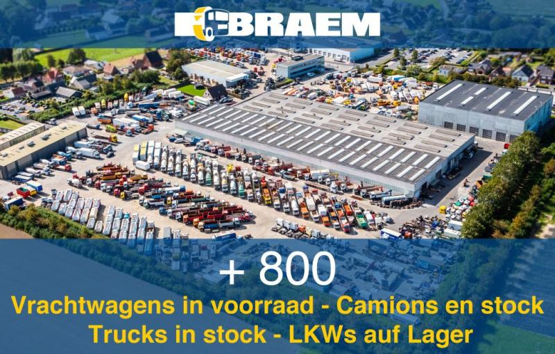 Tractor unit Scania R500-V8+E5+Intarder: picture 9 Tractor unit Scania R500-V8+E5+Intarder: picture 9