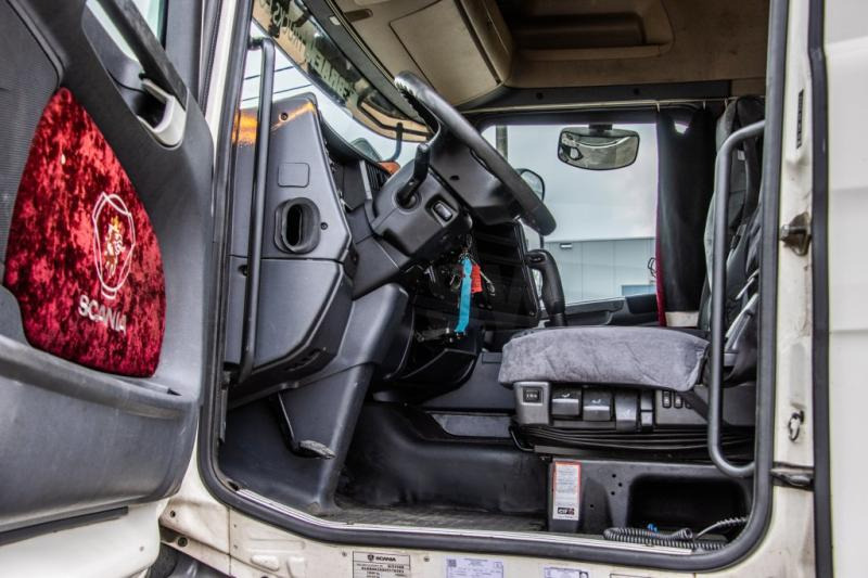 Tractor unit Scania R500-V8+E5+Intarder: picture 6 Tractor unit Scania R500-V8+E5+Intarder: picture 6