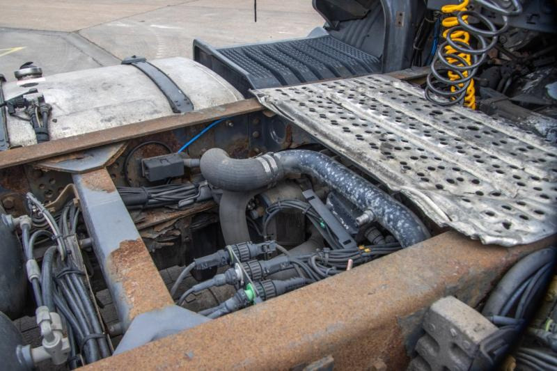 Tractor unit Scania R500-V8+E5+Intarder: picture 7 Tractor unit Scania R500-V8+E5+Intarder: picture 7