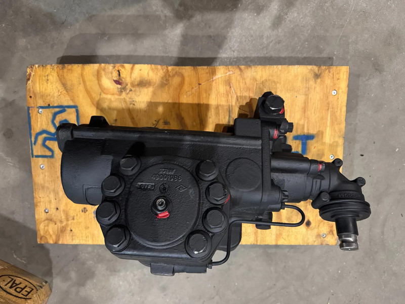 Ginaf Ruil stuurhuizen GINAF / DAF - Steering gear: picture 4 Ginaf Ruil stuurhuizen GINAF / DAF - Steering gear: picture 4