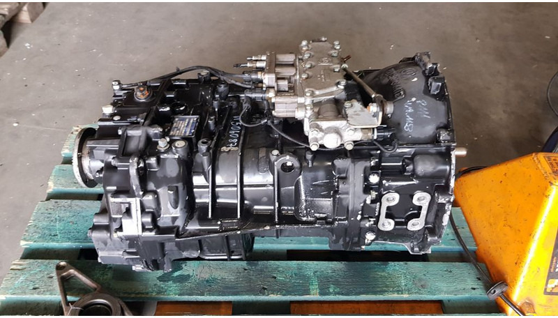 MAN 9S1110TD - Gearbox for Truck: picture 2 MAN 9S1110TD - Gearbox for Truck: picture 2