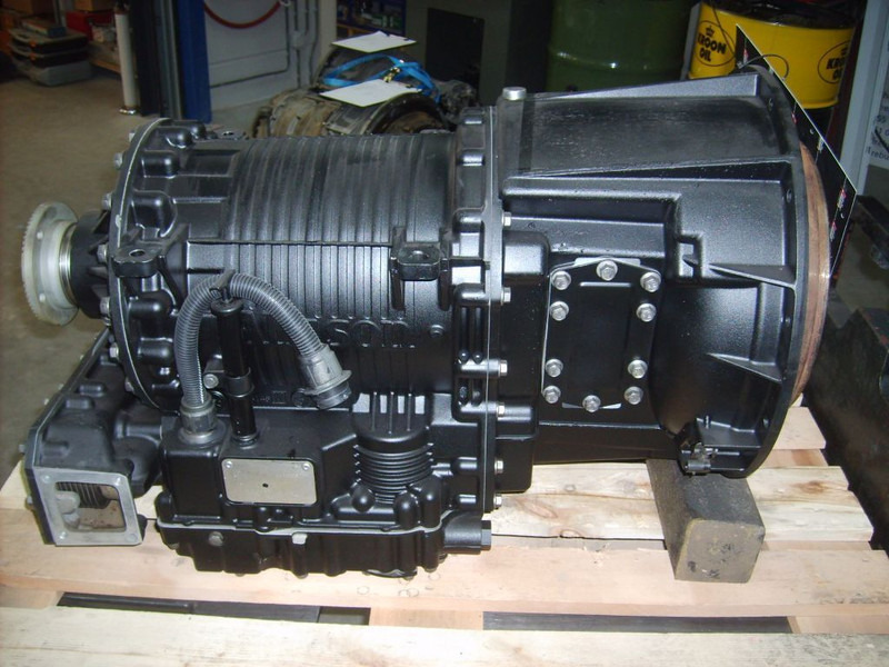 Mercedes-Benz Allison 3000 GEN4, TC418, 6520088914/29535593 - Gearbox for Truck: picture 2 Mercedes-Benz Allison 3000 GEN4, TC418, 6520088914/29535593 - Gearbox for Truck: picture 2
