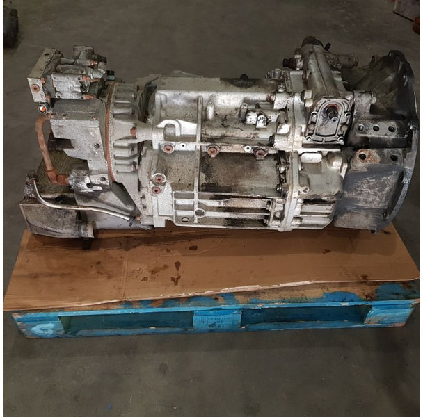 Mercedes-Benz GO 210-6 A6562616199 - Gearbox: picture 2 Mercedes-Benz GO 210-6 A6562616199 - Gearbox: picture 2
