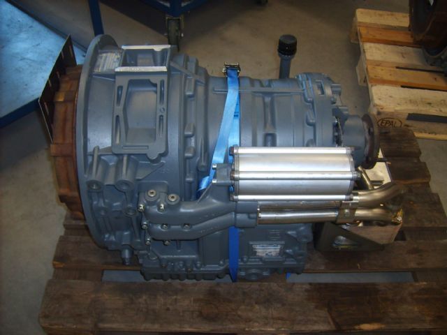 Mercedes-Benz ZF 5HP502C 4149003057,4149003010,4149003027,4149003048 - Gearbox for Bus: picture 1 Mercedes-Benz ZF 5HP502C 4149003057,4149003010,4149003027,4149003048 - Gearbox for Bus: picture 1