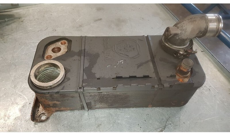 Scania Oliekoeler, koppelingsbekrachtiger - Gearbox for Truck: picture 2 Scania Oliekoeler, koppelingsbekrachtiger - Gearbox for Truck: picture 2