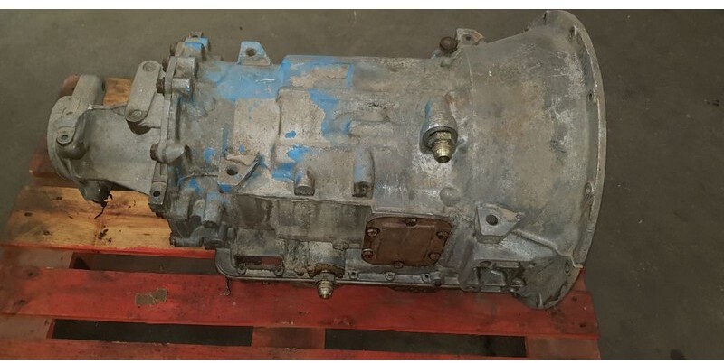 Terberg Allison MT 643 - Gearbox: picture 2 Terberg Allison MT 643 - Gearbox: picture 2