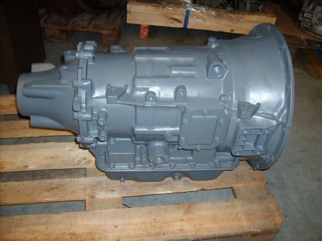 Terberg Allison MT 643 - Gearbox: picture 1 Terberg Allison MT 643 - Gearbox: picture 1